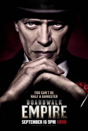 Подпольная империя / Boardwalk Empire (2010)