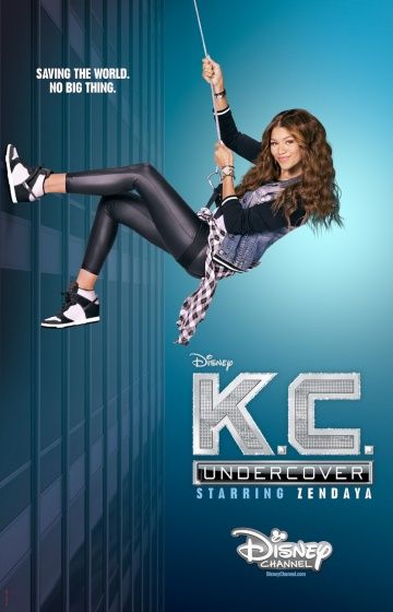 Кей Си. Под прикрытием / K.C. Undercover (2015)