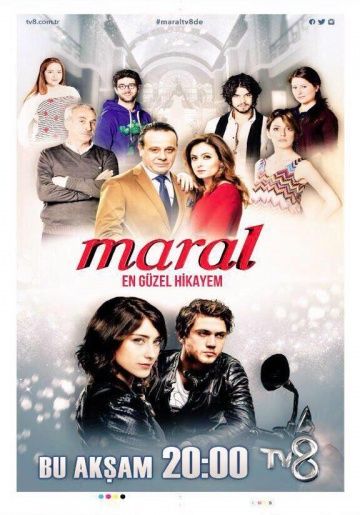 Марал / Maral: En güzel Hikayem (2015)