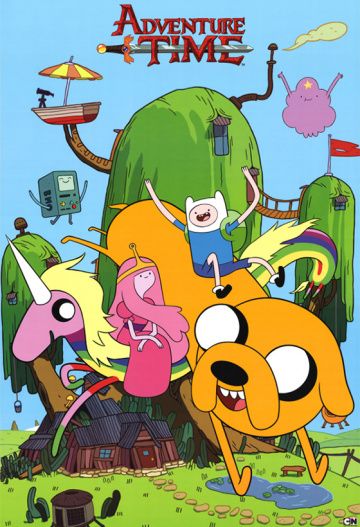 Время приключений / Adventure Time with Finn & Jake (2010)