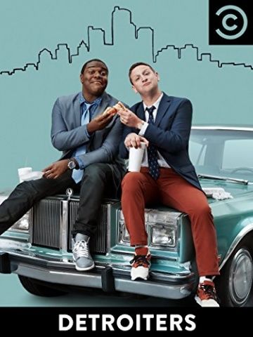 Детройтцы / Detroiters (2017)