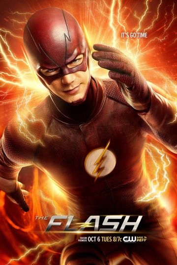 Флэш / The Flash (2014)