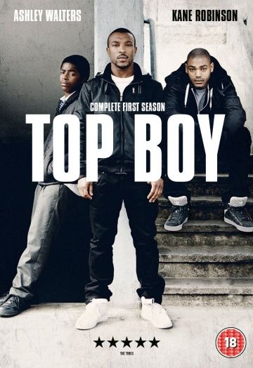 Главарь / Top Boy (2011)