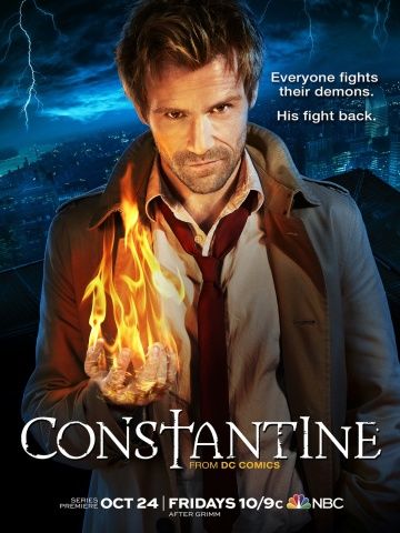 Константин / Constantine (2014)