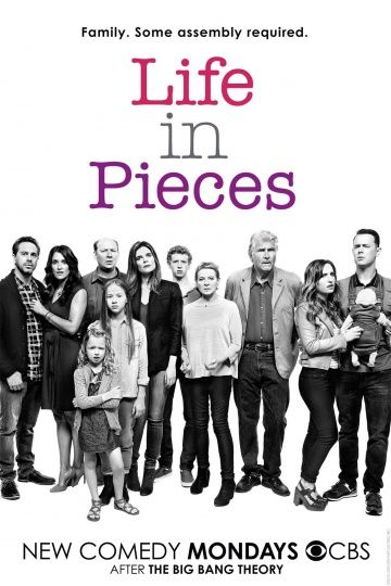 Жизнь в деталях / Life in Pieces (2015)