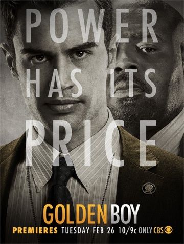 Везунчик / Golden Boy (2013)