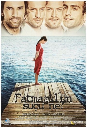 Без вины виноватая / Fatmagül'ün Suçu Ne? (2010)