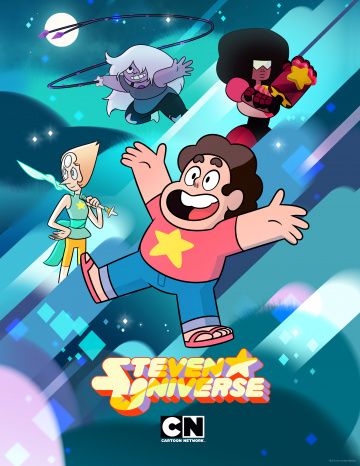 Вселенная Стивена / Steven Universe (2013)