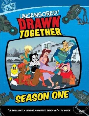 Сумасшедшие за стеклом / Drawn Together (2004)