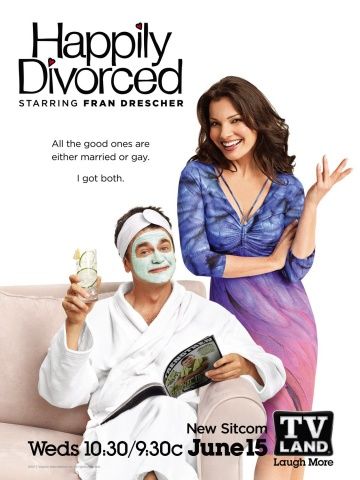 Счастливо разведенные / Happily Divorced (2011)