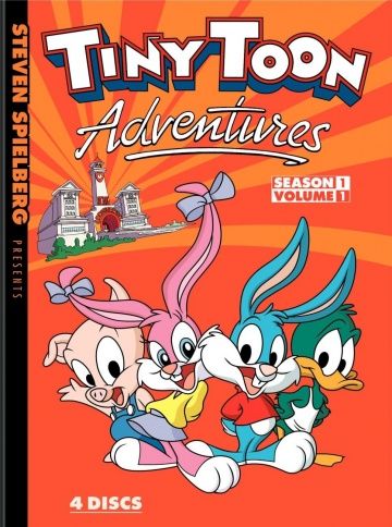 Приключения мультяшек / Tiny Toon Adventures (1990)