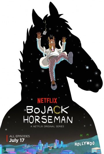 Конь БоДжек / BoJack Horseman (2014)