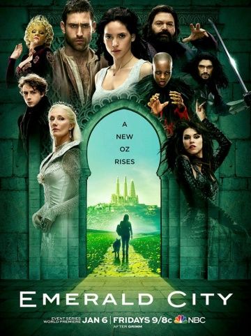 Изумрудный город / Emerald City (2016)