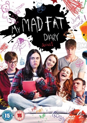 Мой безумный дневник / My Mad Fat Diary (2013)