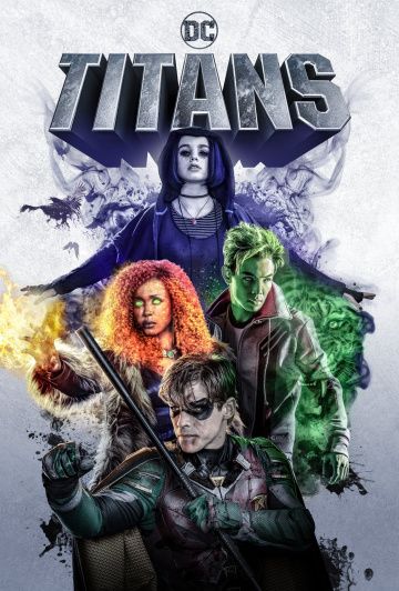 Титаны / Titans (2018)