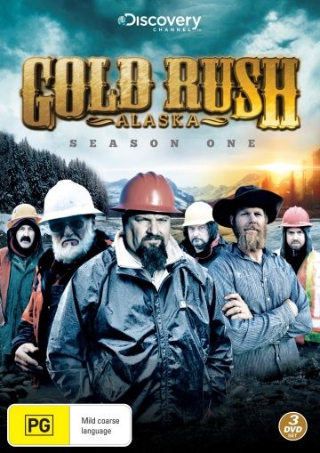 Золотая лихорадка / Gold Rush: Alaska (2019)