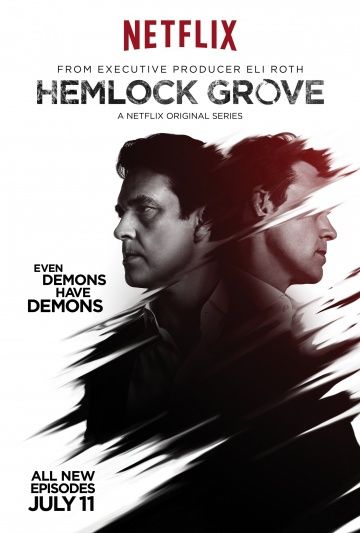 Хемлок Гроув / Hemlock Grove (2013)