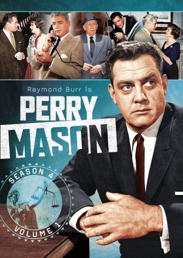 Перри Мэйсон / Perry Mason (1957)