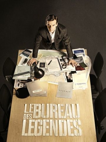 Бюро / Le Bureau des Légendes (2015)