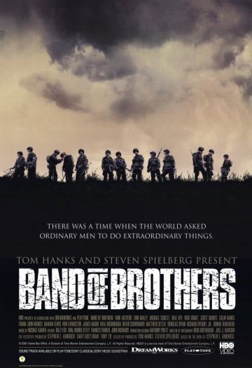 Братья по оружию / Band of Brothers (2001)