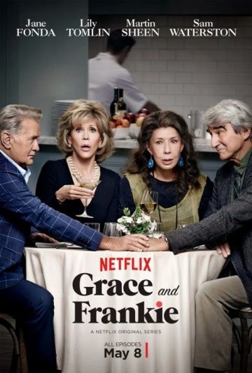 Грейс и Фрэнки / Grace and Frankie (2015)