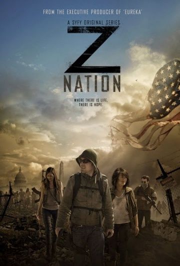 Нация Z / Z Nation (2014)