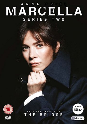 Марчелла / Marcella (2016)