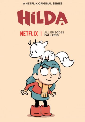 Хильда / Hilda (2018)