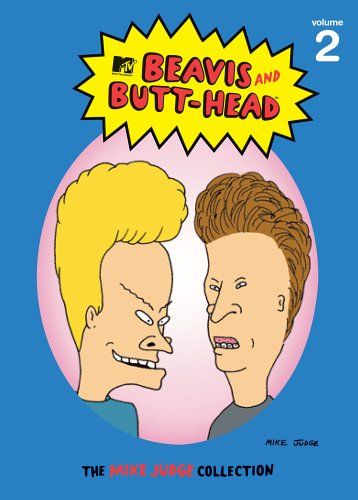 Бивис и Батт-Хед / Beavis and Butt-Head (1993)