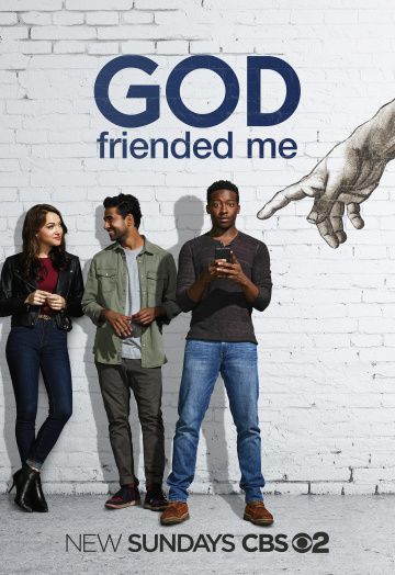 Бог меня зафрендил / God Friended Me (2018)