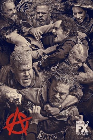 Сыны анархии / Sons of Anarchy (2008)