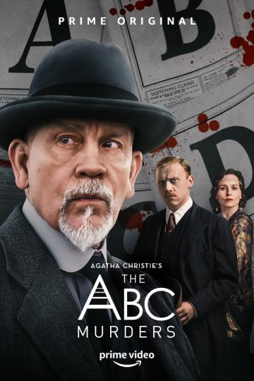 Убийства по алфавиту / The ABC Murders (2018)