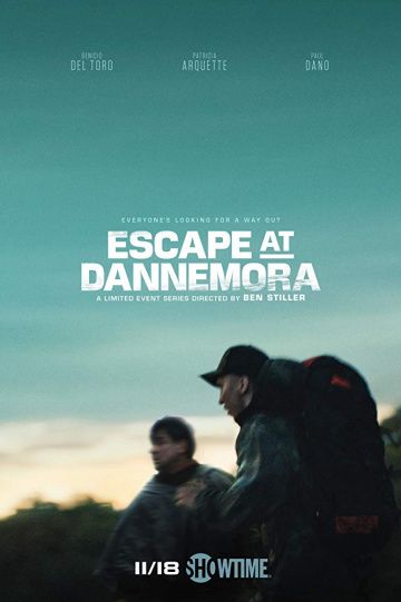 Побег из тюрьмы Даннемора / Escape at Dannemora (2018)