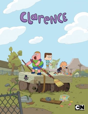 Кларенс / Clarence (2013)