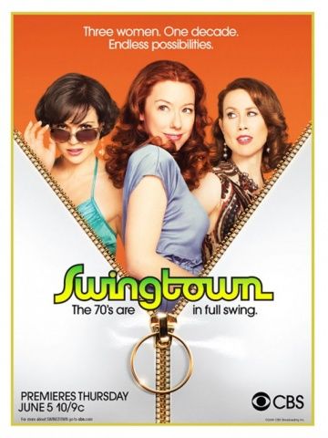 Город свингеров / Swingtown (2008)