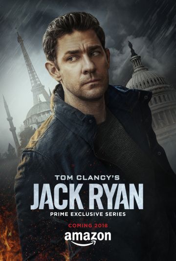 Джек Райан / Jack Ryan (2018)