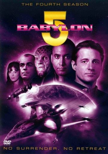 Вавилон 5 / Babylon 5 (1994)