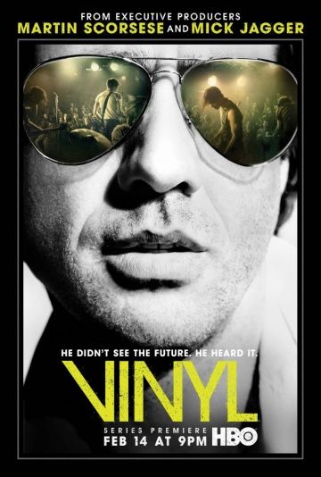 Винил / Vinyl (2016)