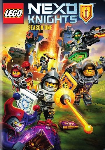 Рыцари Нексо / Nexo Knights (2015)