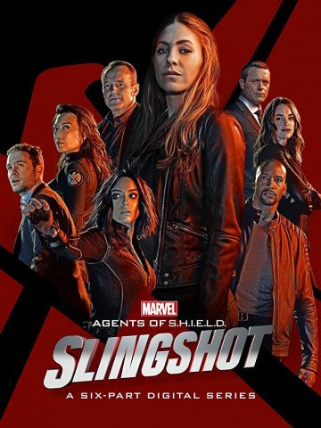 Агенты «Щ.И.Т.»: Йо-йо / Agents of S.H.I.E.L.D.: Slingshot (2016)