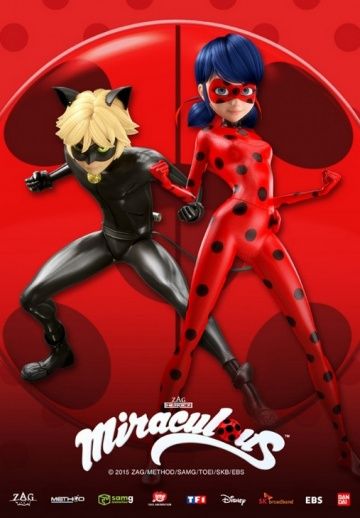 Леди Баг и Супер-кот / Miraculous: Tales of Ladybug & Cat Noir (2015)