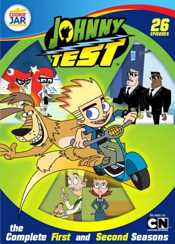 Джонни Тест / Johnny Test (2005)