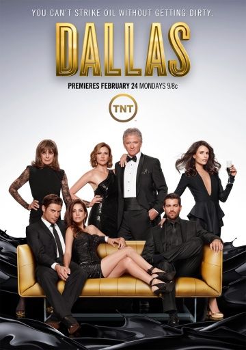 Даллас / Dallas (2012)