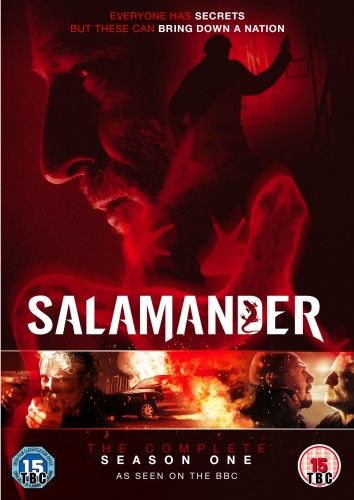 Саламандра / Salamander (2012)