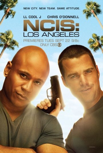 Морская полиция: Лос-Анджелес / NCIS: Los Angeles (2009)