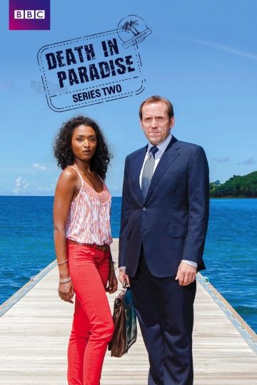 Смерть в раю / Death in Paradise (2011)