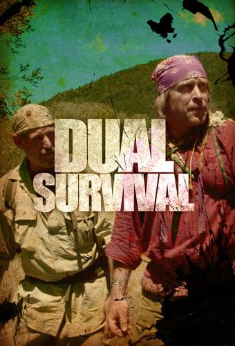 Выжить вместе / Dual Survival (2010)