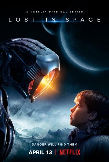 Затерянные в космосе / Lost in Space (2018)