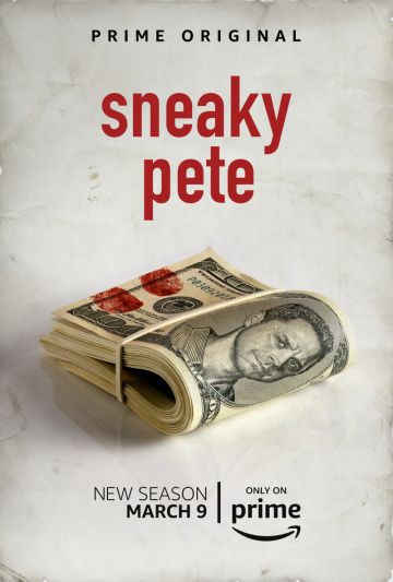 Подлый Пит / Sneaky Pete (2015)