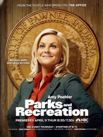 Парки и зоны отдыха / Parks and Recreation (2009)